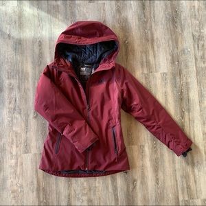 Women’s Helly Hansen ski jacket